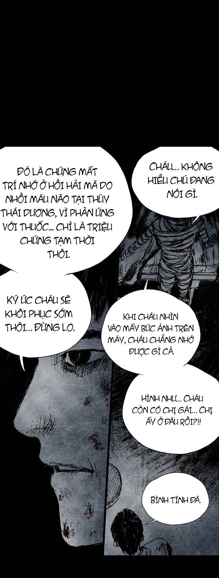 Distant Sky 2 Chap 16 - Next Chap 17