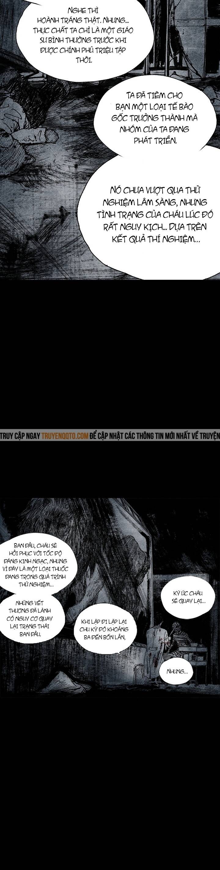 Distant Sky 2 Chap 16 - Next Chap 17