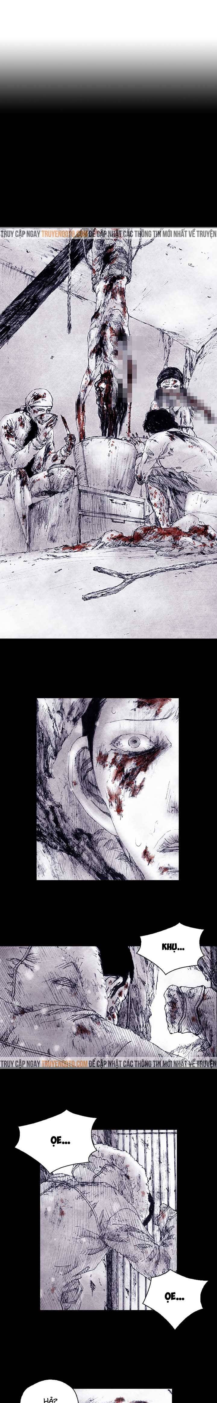 Distant Sky 4 Chap 11 - Next Chap 12