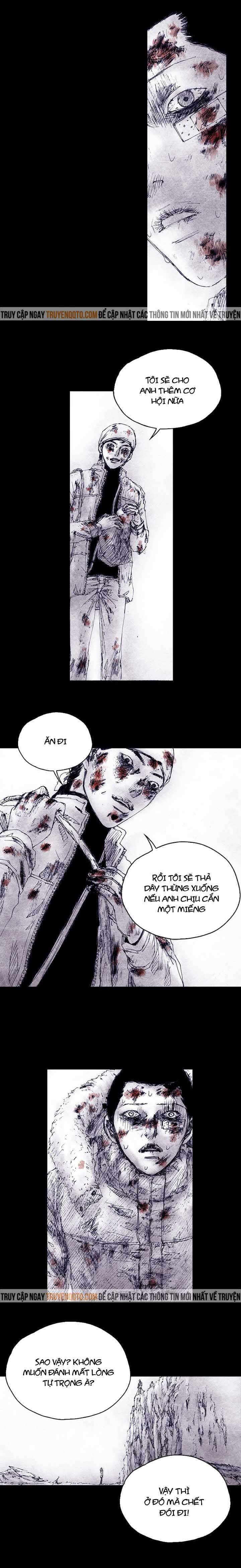 Distant Sky 4 Chap 11 - Next Chap 12