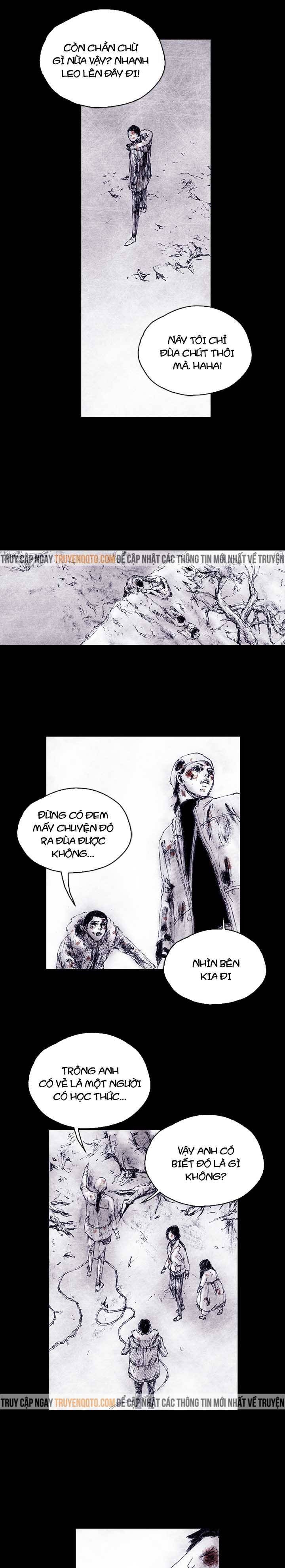 Distant Sky 4 Chap 11 - Next Chap 12