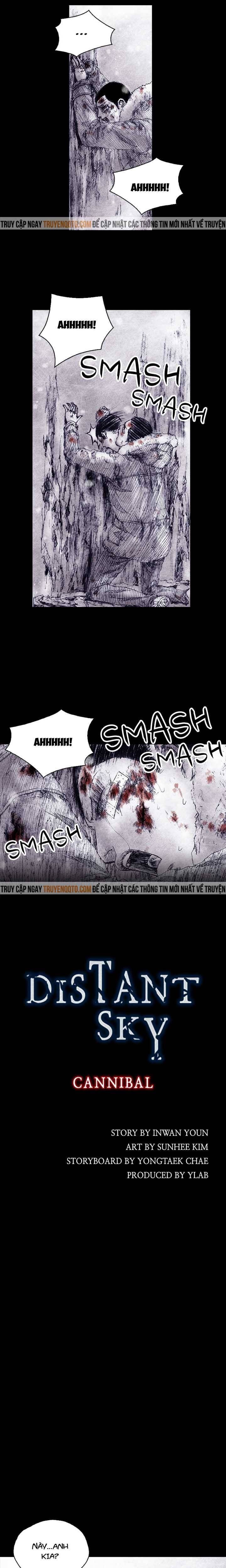 Distant Sky 4 Chap 11 - Next Chap 12