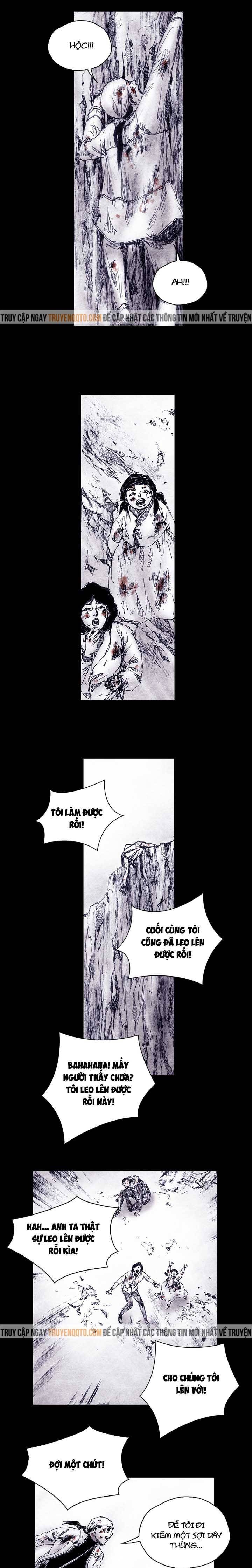 Distant Sky 4 Chap 11 - Next Chap 12