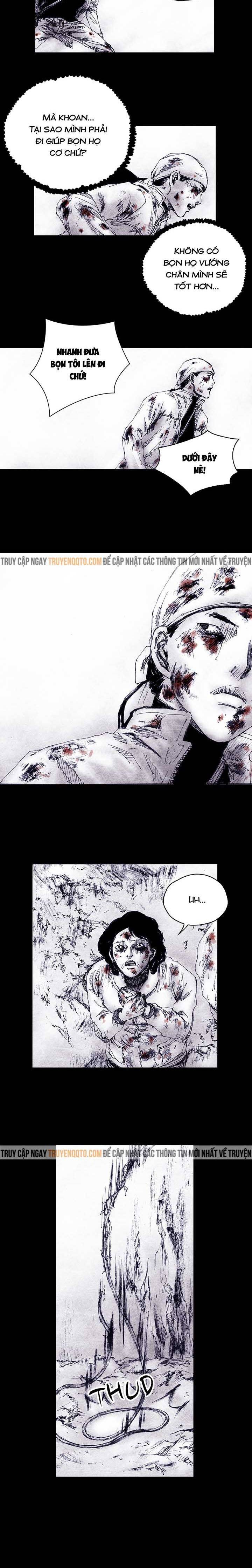 Distant Sky 4 Chap 11 - Next Chap 12