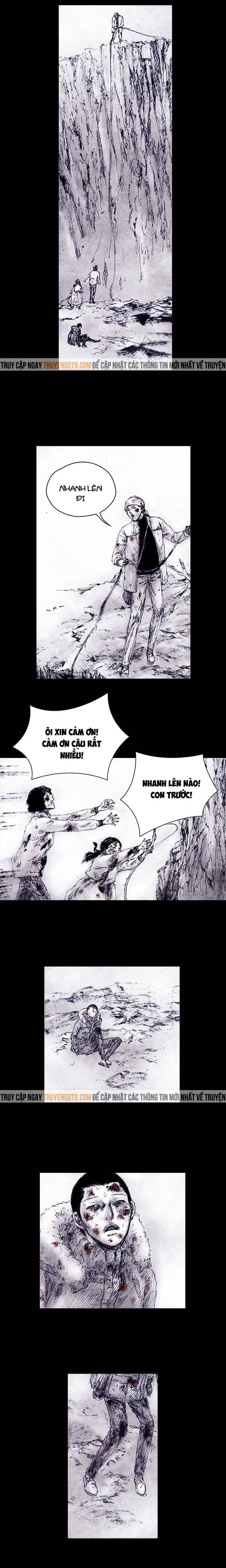 Distant Sky 4 Chap 11 - Next Chap 12