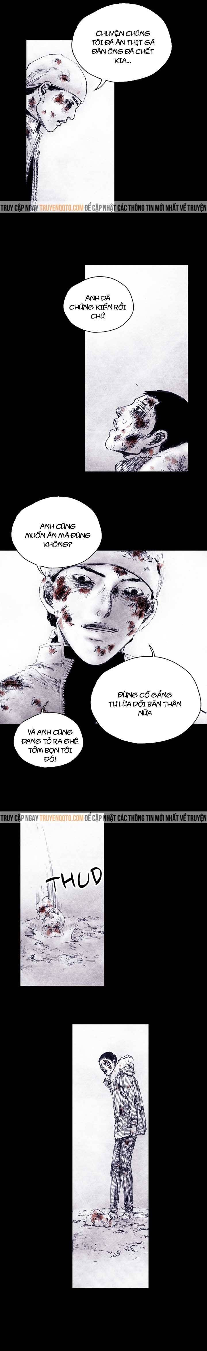 Distant Sky 4 Chap 11 - Next Chap 12