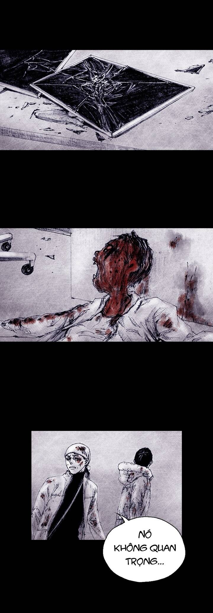 Distant Sky 4 Chap 13 - Next Chap 14