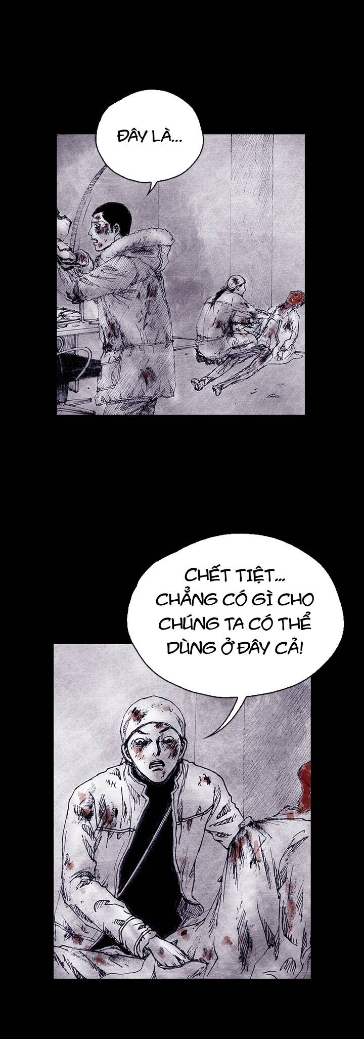 Distant Sky 4 Chap 13 - Next Chap 14