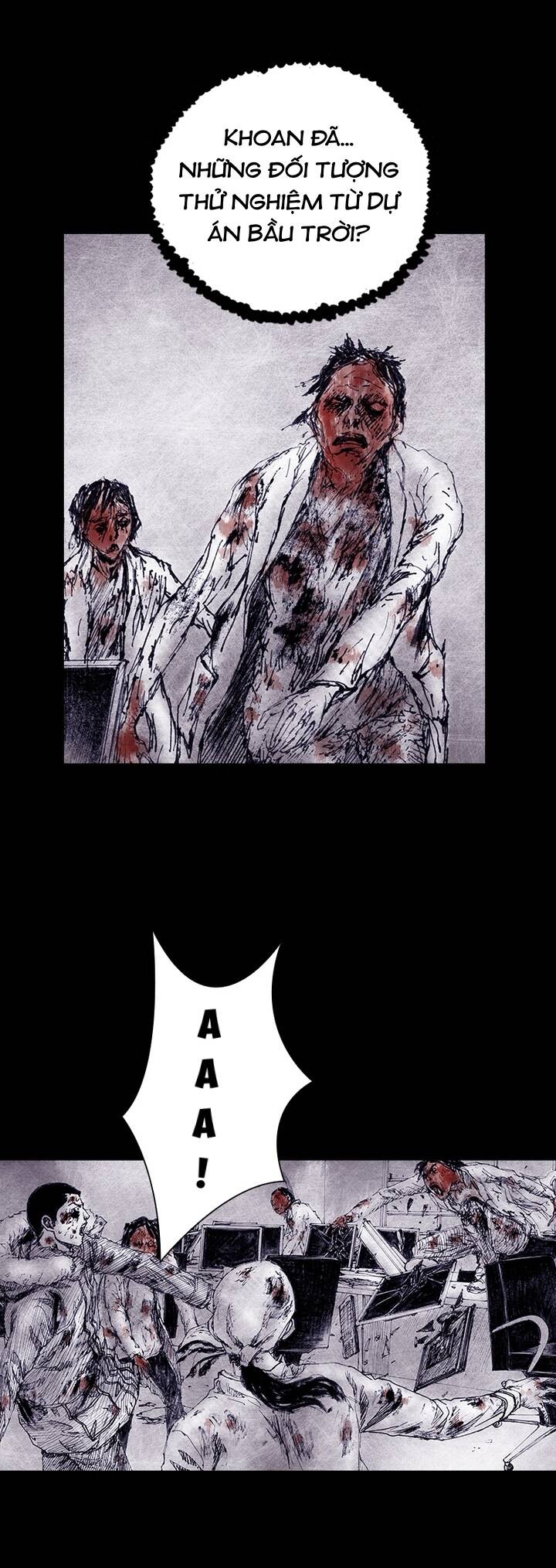 Distant Sky 4 Chap 13 - Next Chap 14