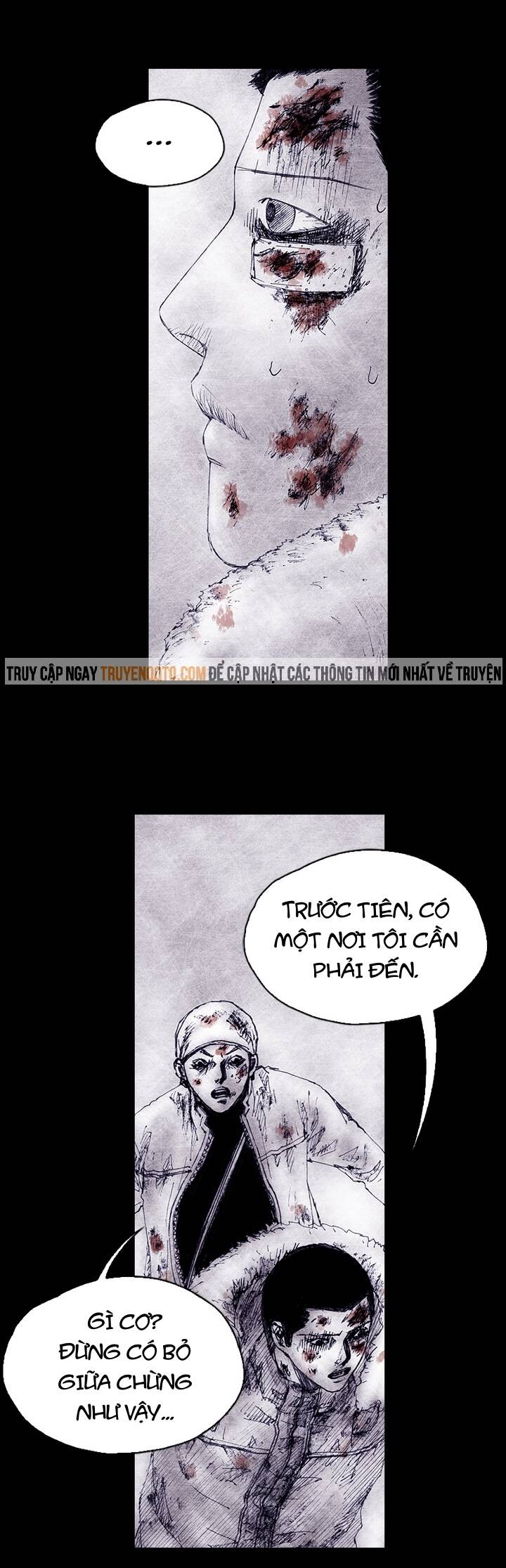 Distant Sky 4 Chap 13 - Next Chap 14