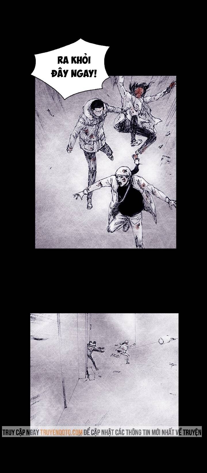 Distant Sky 4 Chap 13 - Next Chap 14