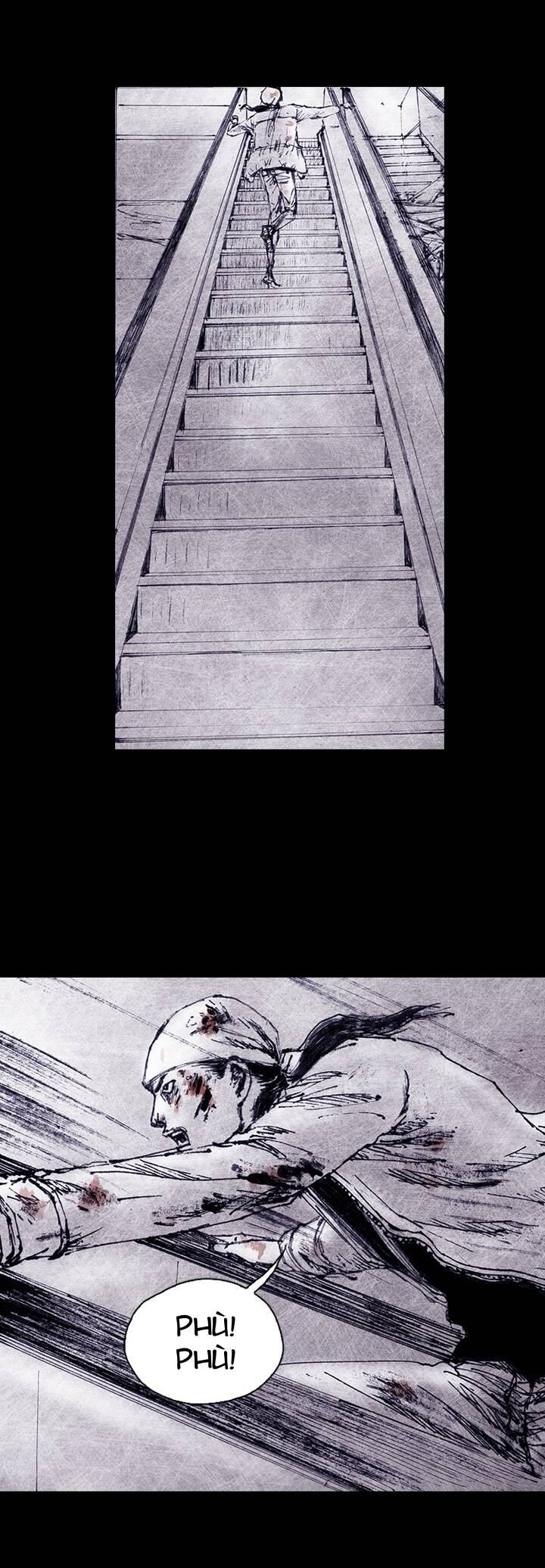 Distant Sky 4 Chap 13 - Next Chap 14