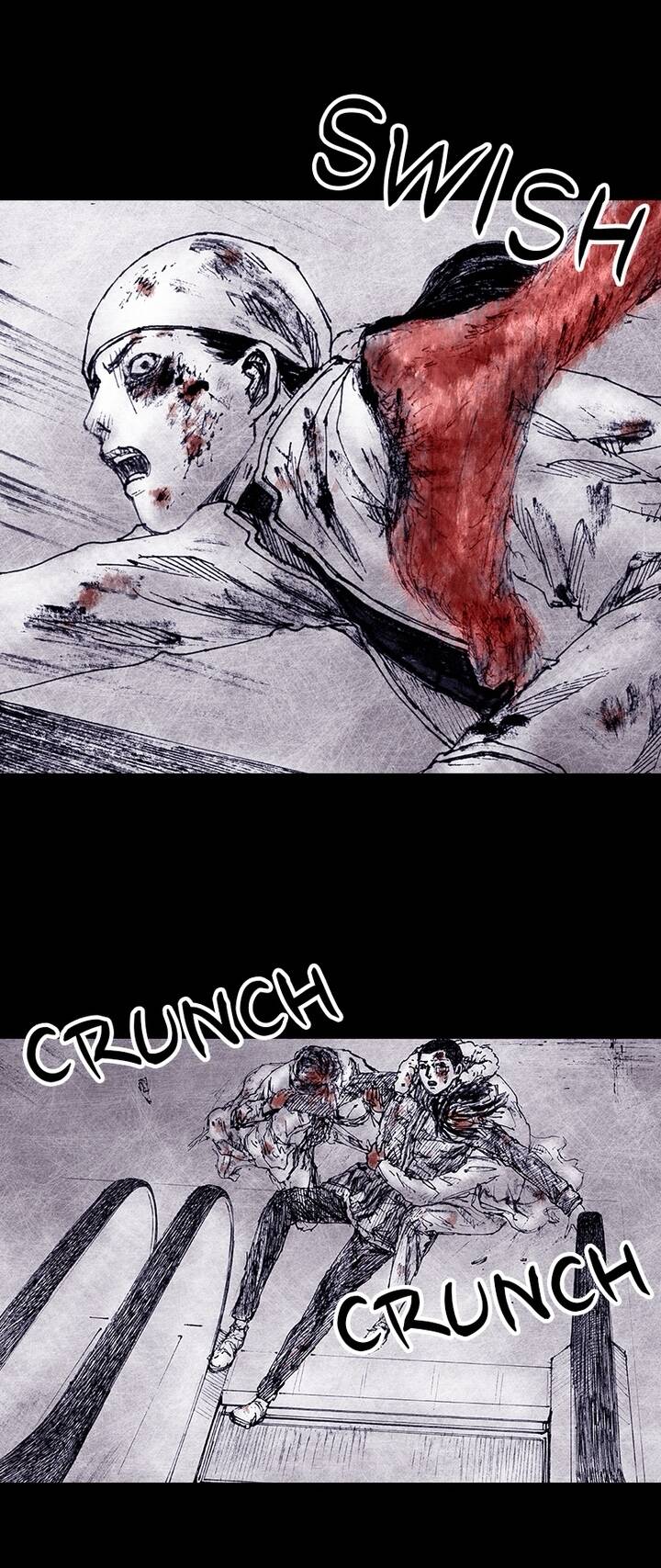 Distant Sky 4 Chap 13 - Next Chap 14