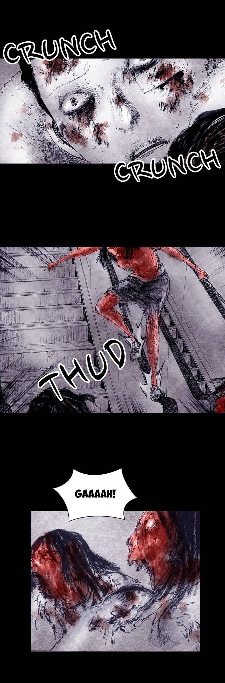 Distant Sky 4 Chap 13 - Next Chap 14