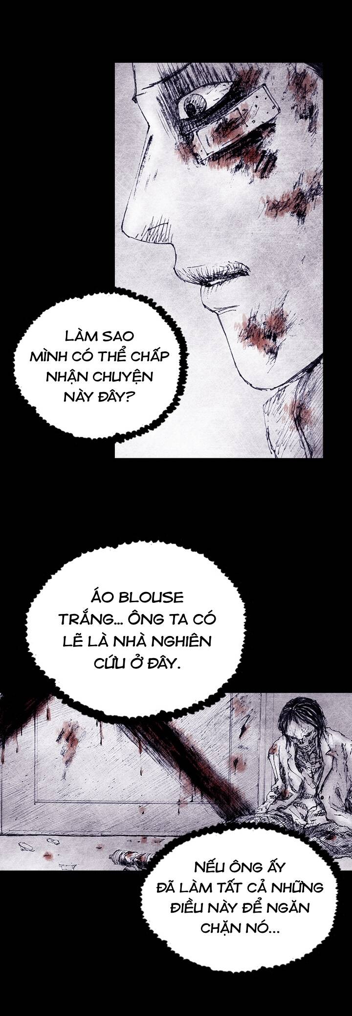 Distant Sky 4 Chap 13 - Next Chap 14