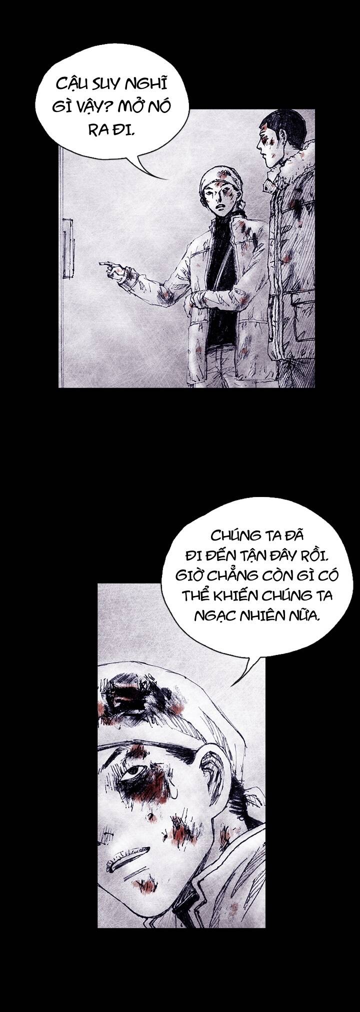 Distant Sky 4 Chap 13 - Next Chap 14