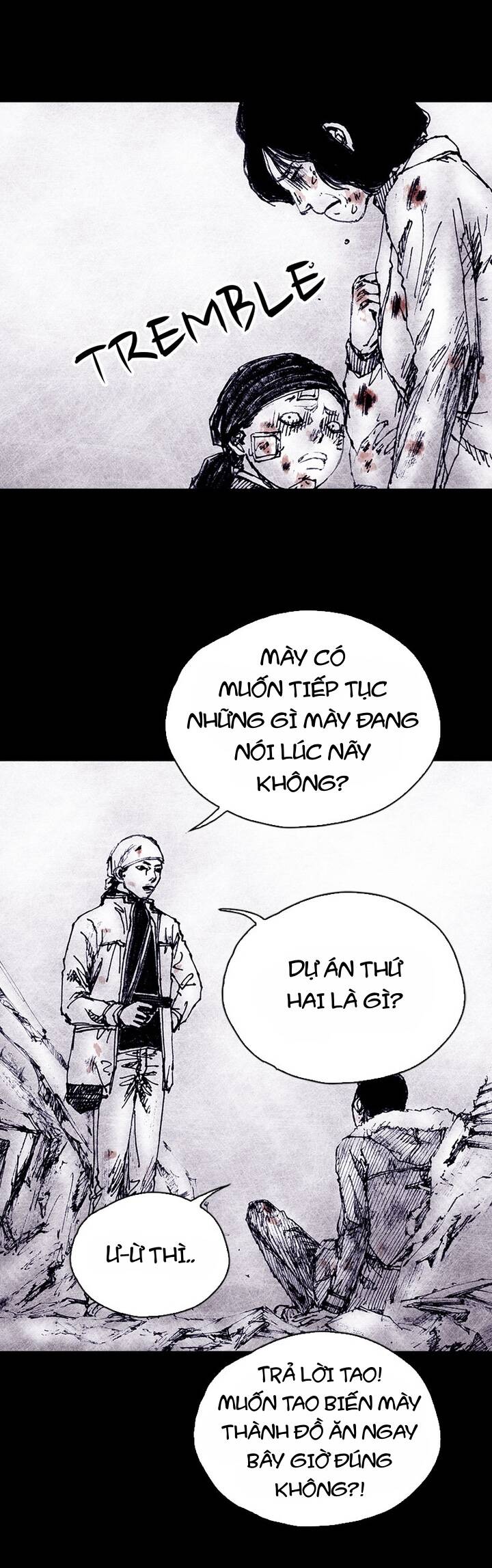 Distant Sky 4 Chap 15 - Next Chap 16