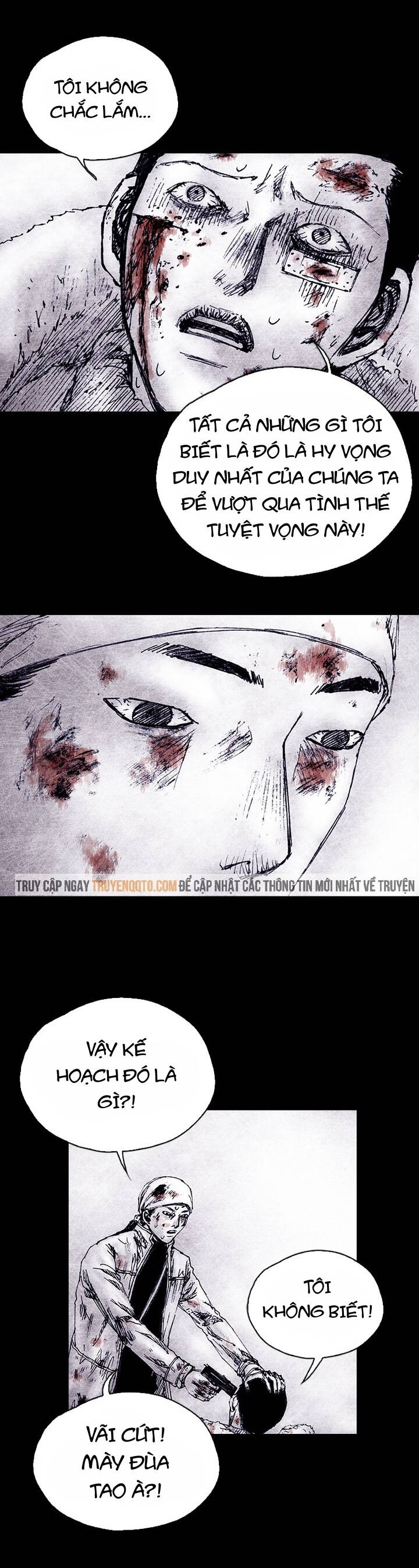 Distant Sky 4 Chap 15 - Next Chap 16