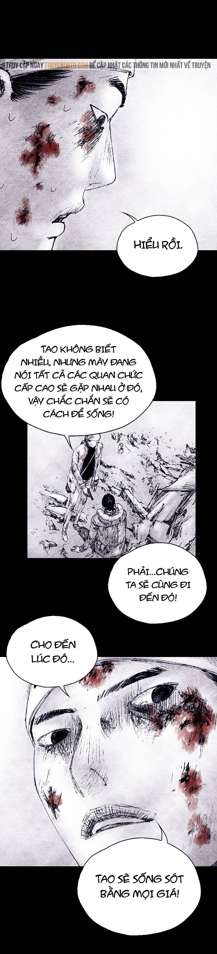 Distant Sky 4 Chap 15 - Next Chap 16