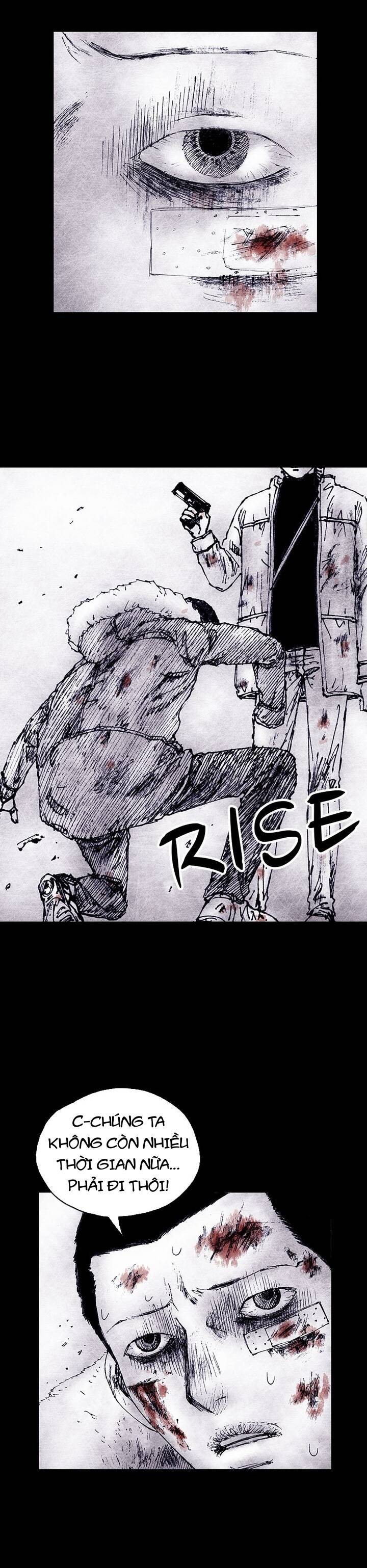 Distant Sky 4 Chap 15 - Next Chap 16