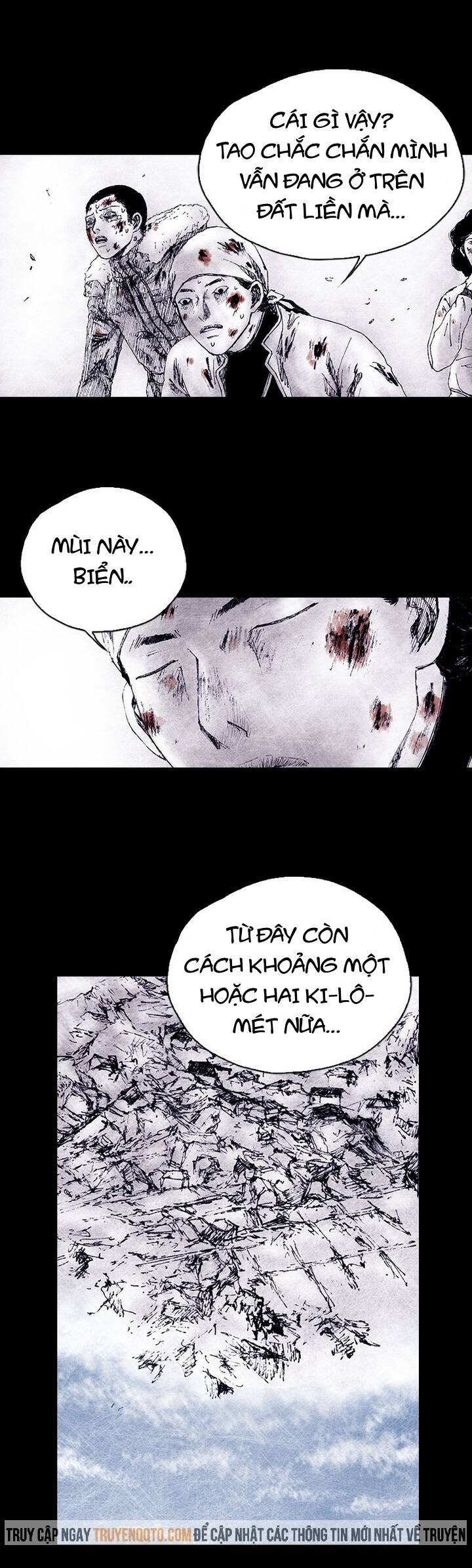 Distant Sky 4 Chap 15 - Next Chap 16