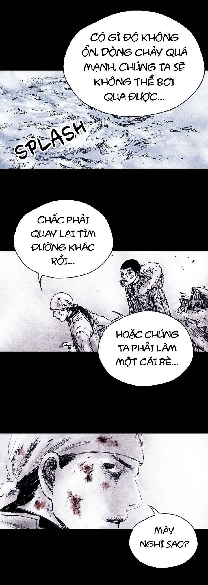 Distant Sky 4 Chap 15 - Next Chap 16