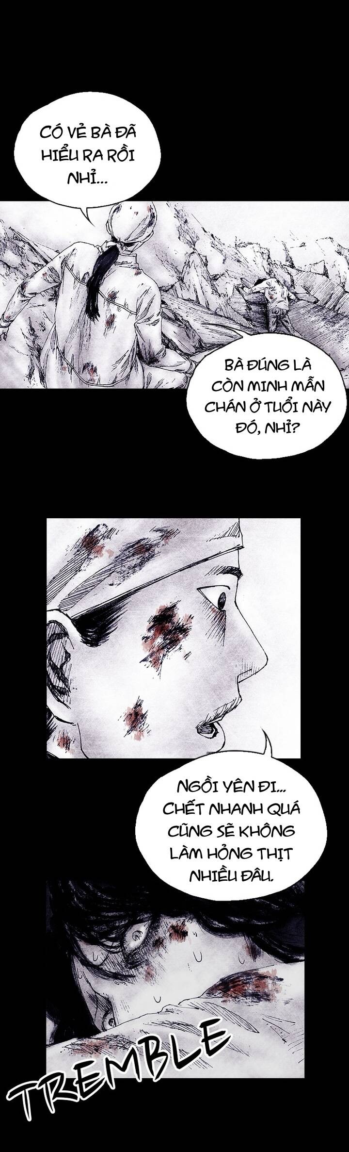 Distant Sky 4 Chap 15 - Next Chap 16