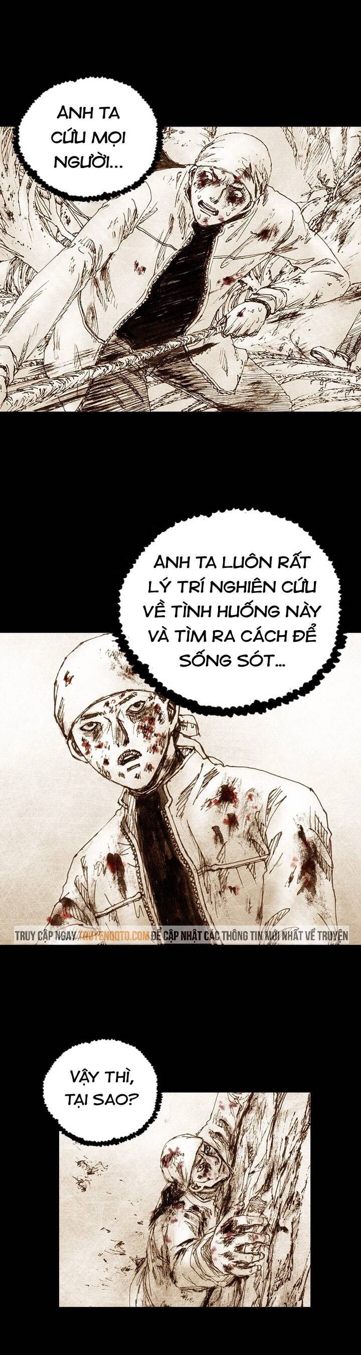 Distant Sky 4 Chap 15 - Next Chap 16