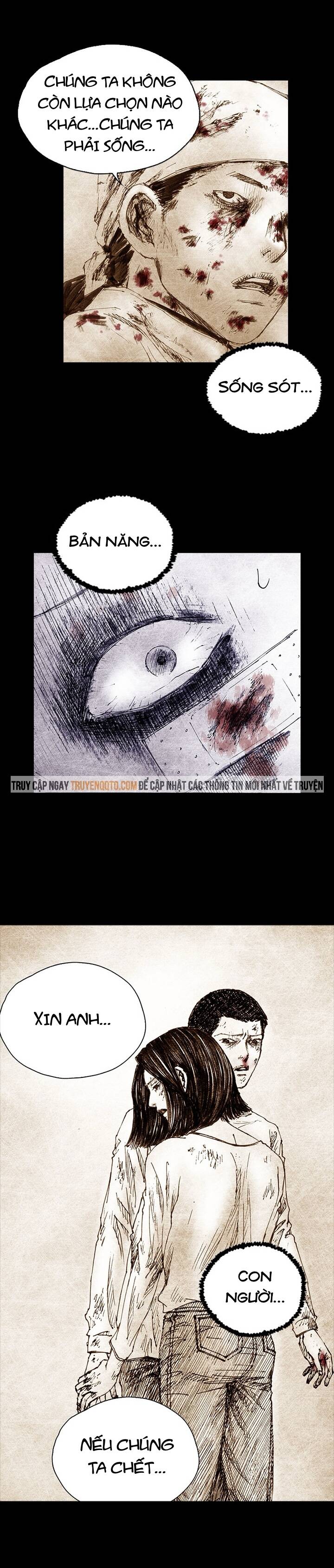 Distant Sky 4 Chap 15 - Next Chap 16