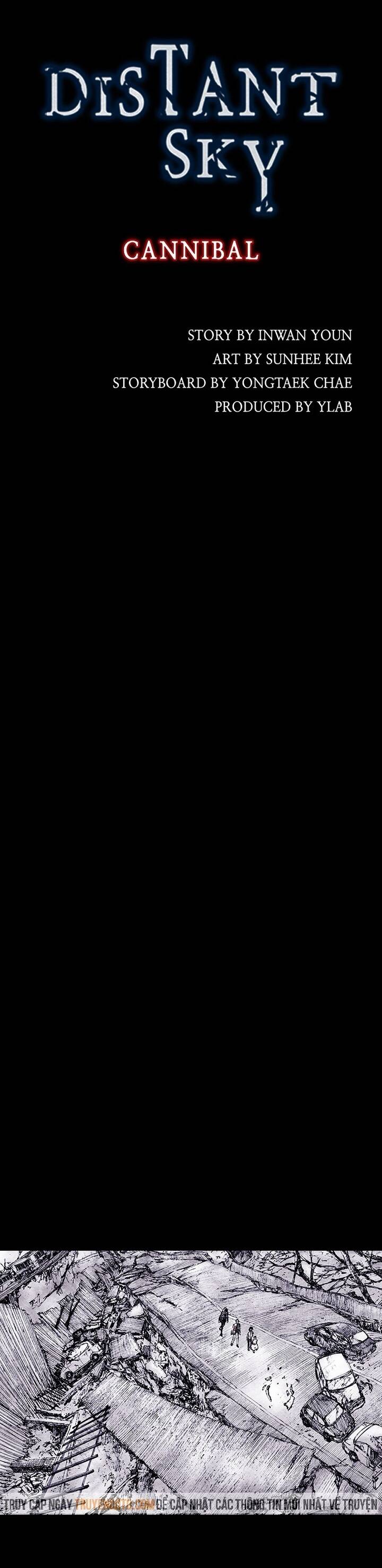 Distant Sky 4 Chap 15 - Next Chap 16