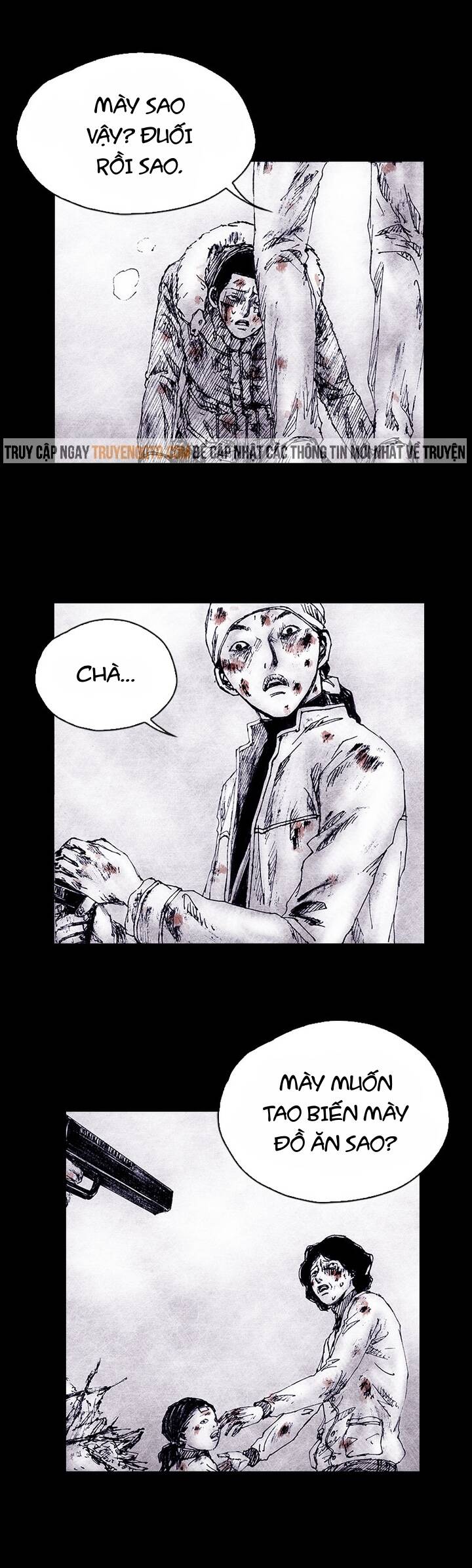 Distant Sky 4 Chap 15 - Next Chap 16