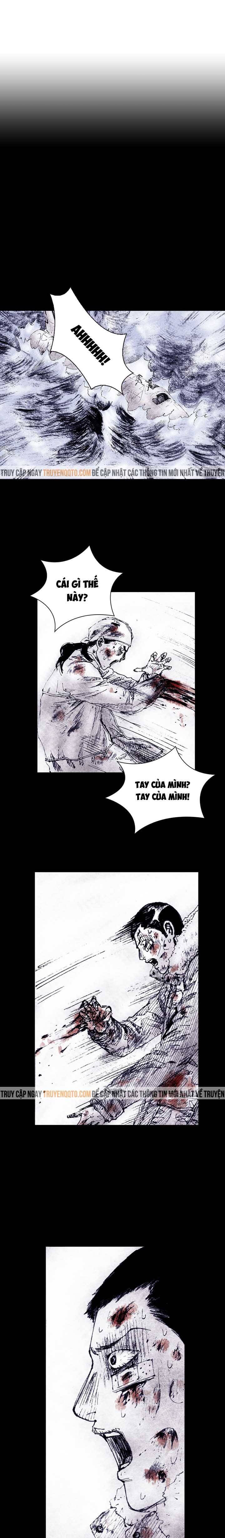 Distant Sky 4 Chap 18 - Next Chap 19