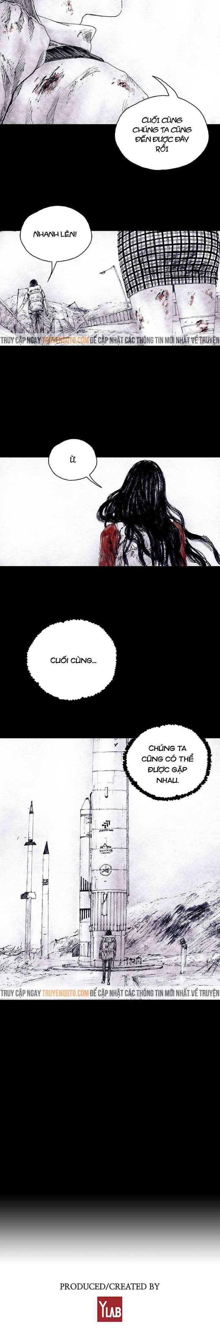 Distant Sky 4 Chap 18 - Next Chap 19