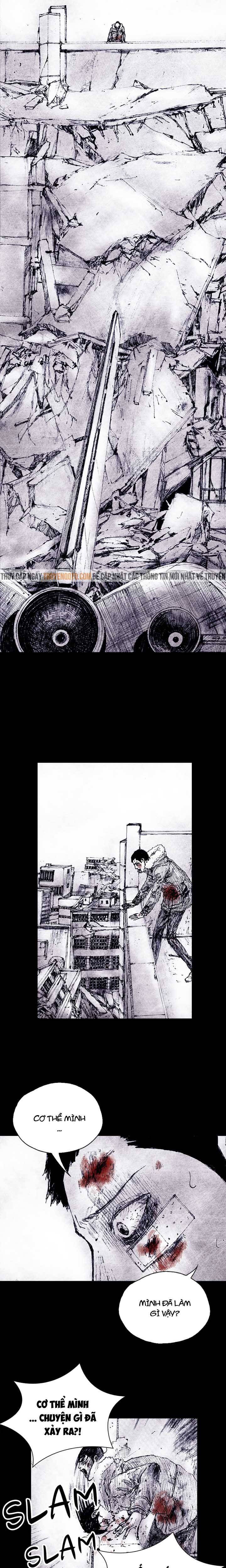 Distant Sky 4 Chap 18 - Next Chap 19