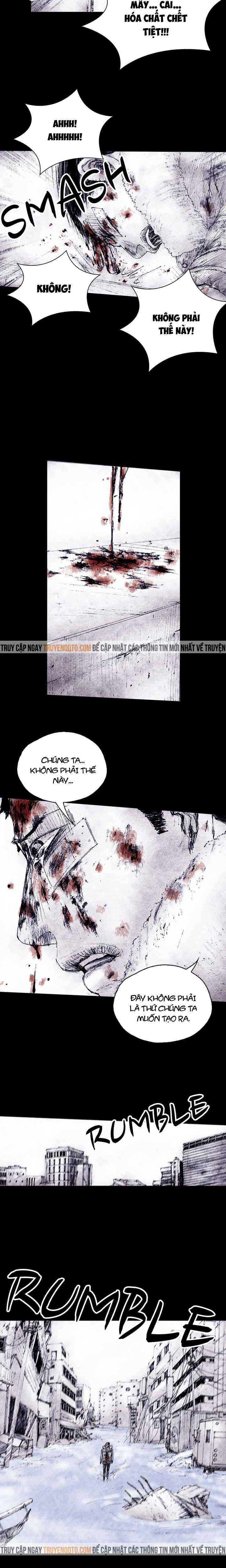 Distant Sky 4 Chap 18 - Next Chap 19