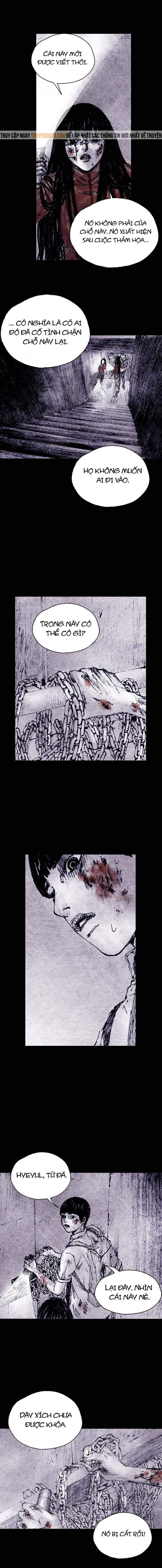 Distant Sky 4 Chap 26 - Next Chap 27