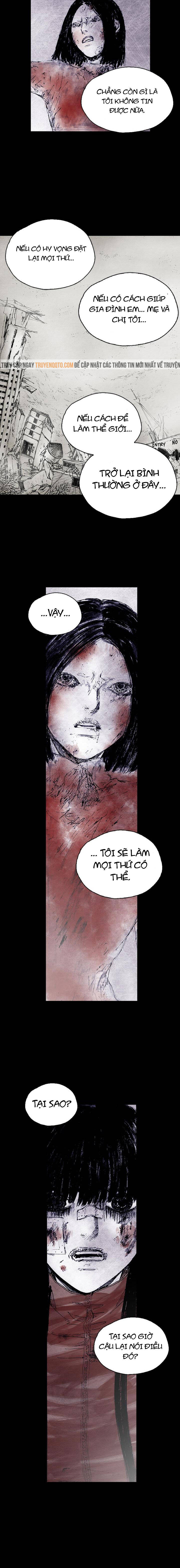 Distant Sky 4 Chap 26 - Next Chap 27