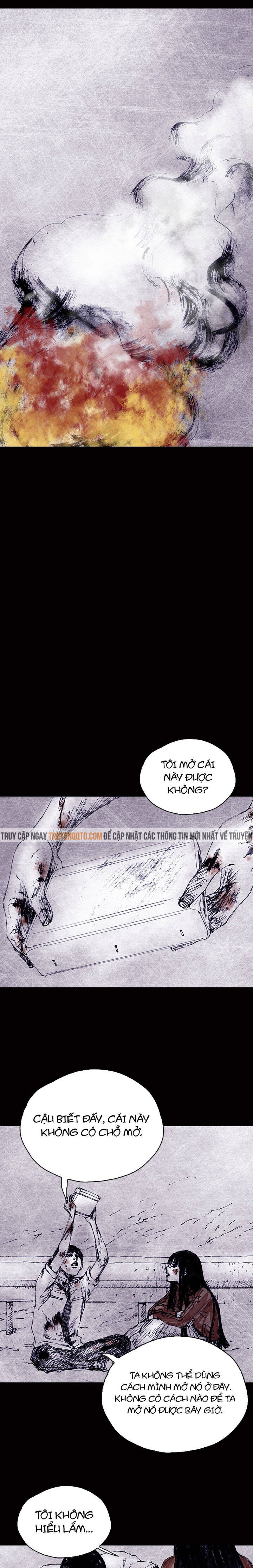 Distant Sky 4 Chap 26 - Next Chap 27