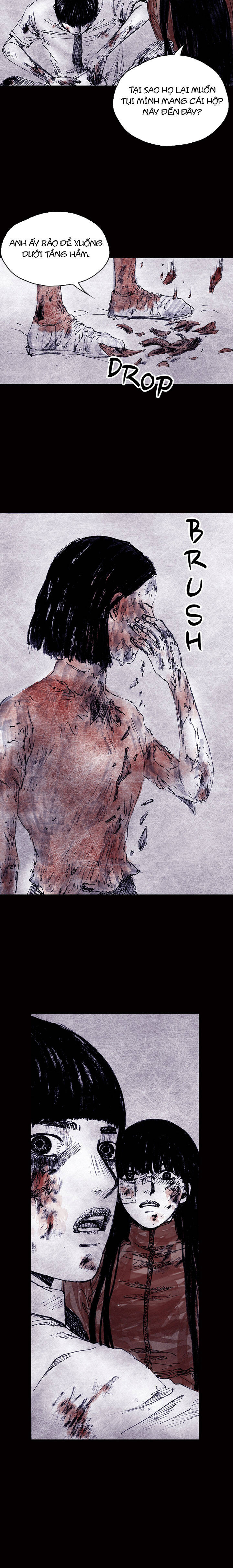 Distant Sky 4 Chap 26 - Next Chap 27