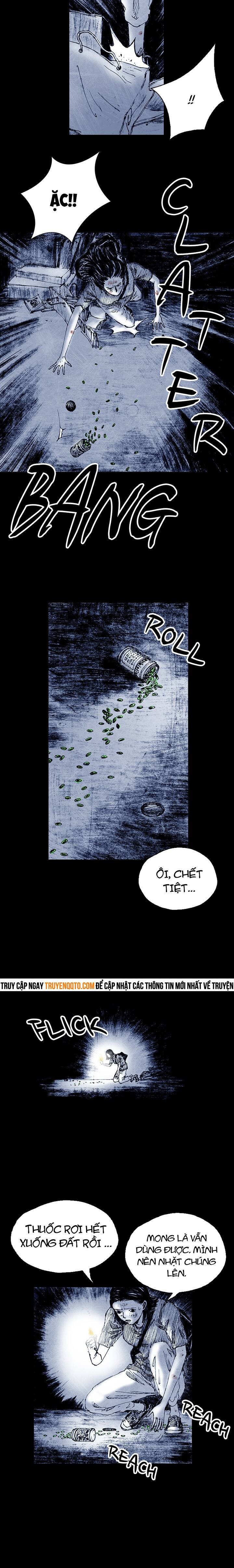 Distant Sky 5 Chap 18 - Next Chap 19