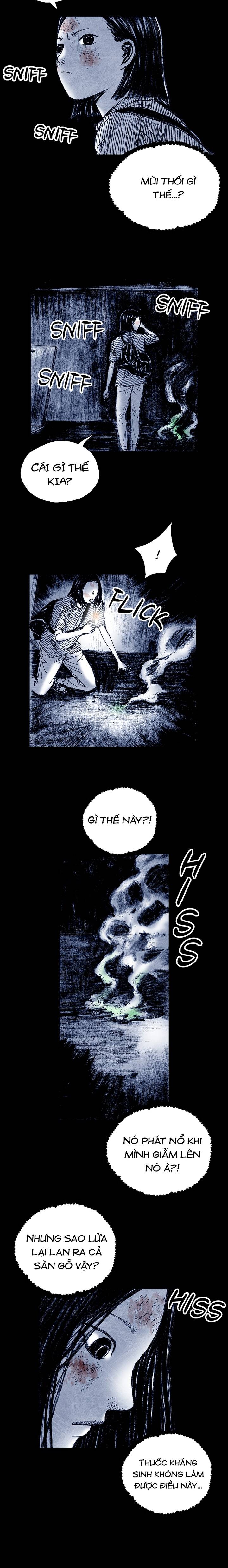 Distant Sky 5 Chap 18 - Next Chap 19