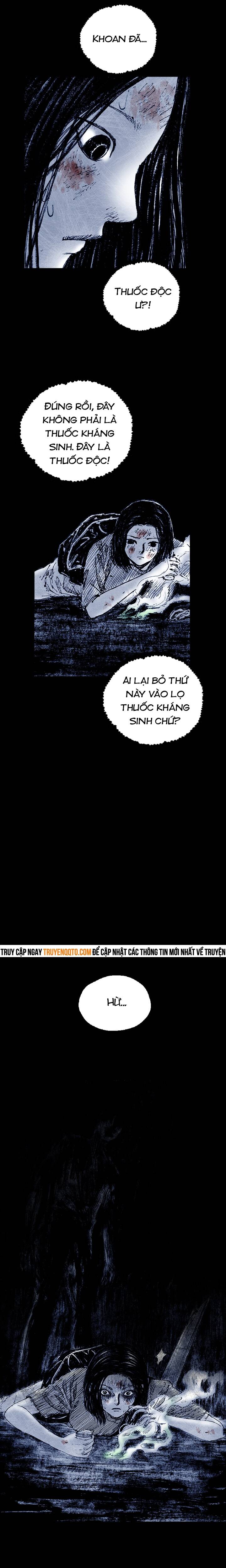 Distant Sky 5 Chap 18 - Next Chap 19