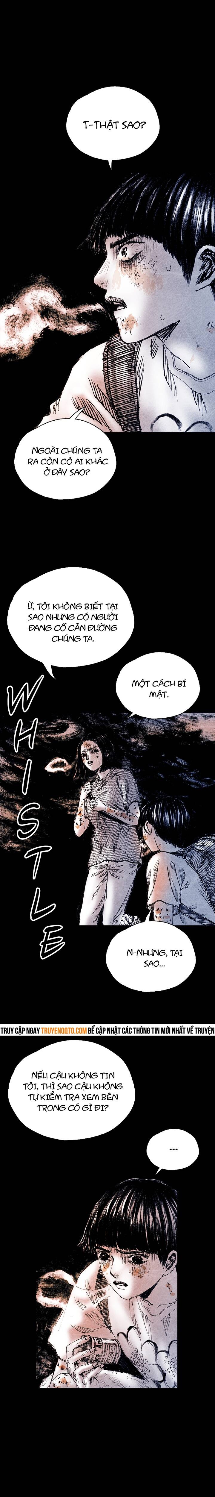 Distant Sky 5 Chap 18 - Next Chap 19