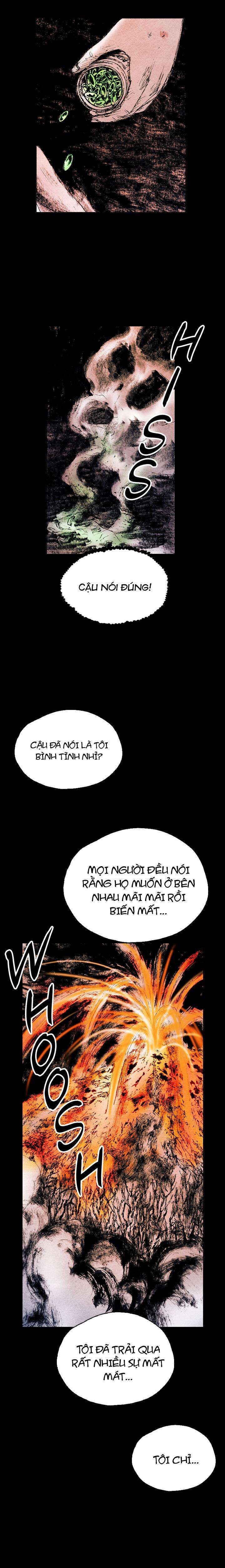 Distant Sky 5 Chap 18 - Next Chap 19