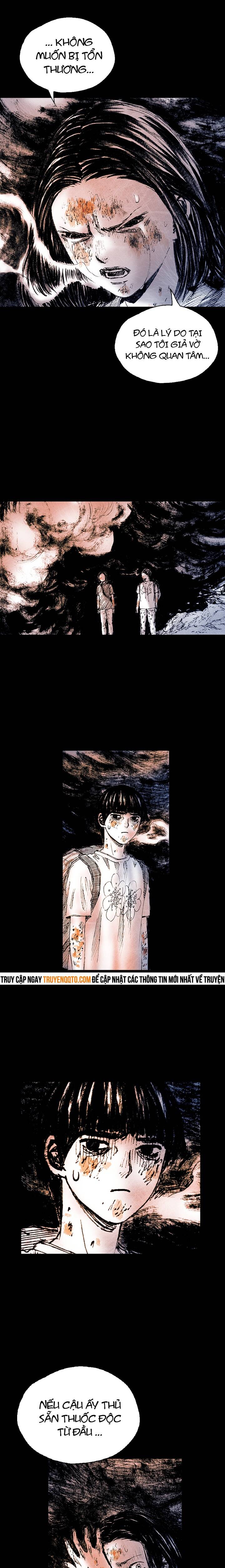 Distant Sky 5 Chap 18 - Next Chap 19