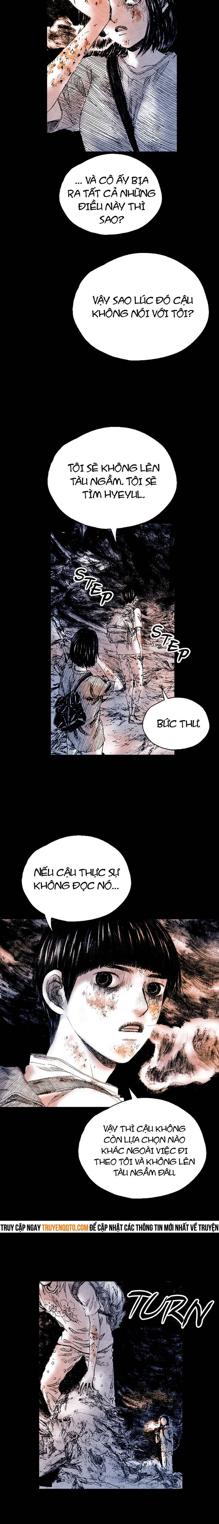 Distant Sky 5 Chap 18 - Next Chap 19