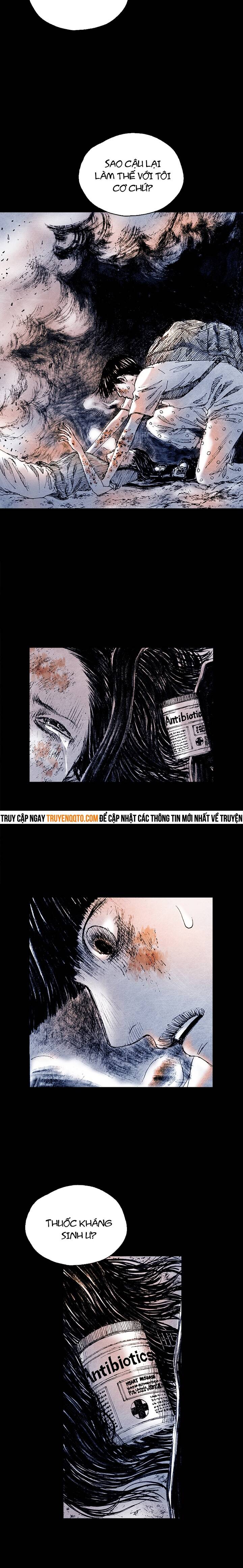 Distant Sky 5 Chap 18 - Next Chap 19