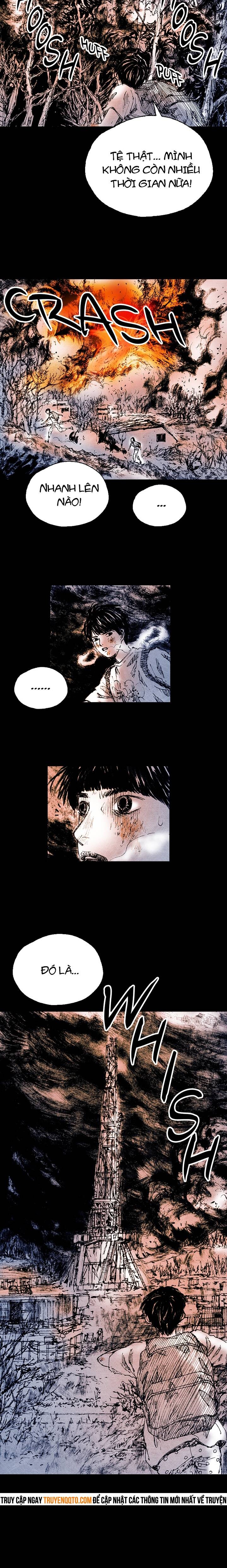 Distant Sky 5 Chap 18 - Next Chap 19