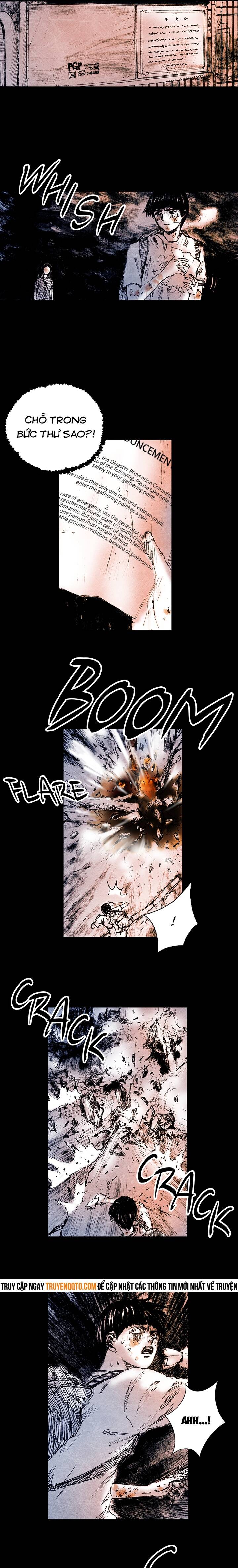 Distant Sky 5 Chap 18 - Next Chap 19