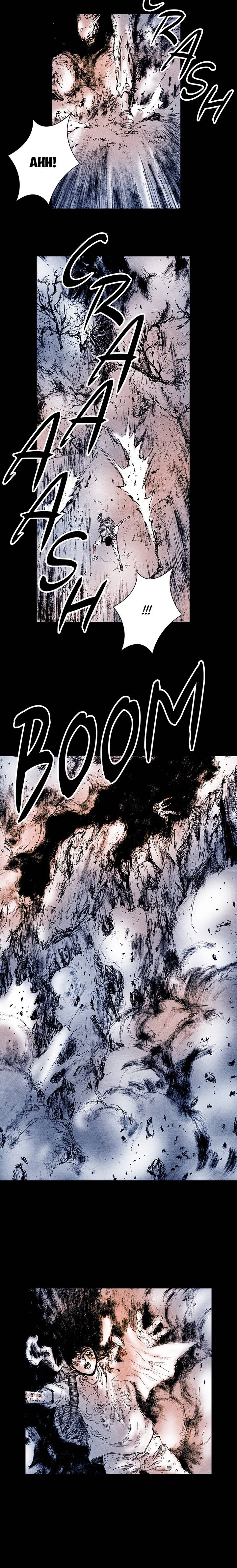 Distant Sky 5 Chap 18 - Next Chap 19